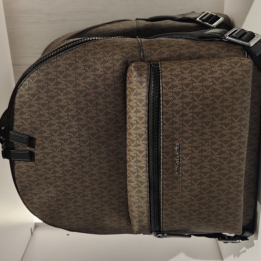 Mens michael kors backpack